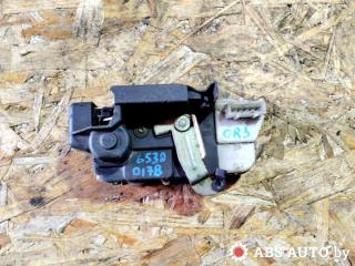 замок двери задней левой Citroen Xantia 1 поколение [рестайлинг] 2000