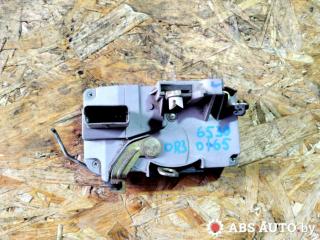 замок двери передней правой Peugeot 306 2003