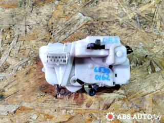 замок двери передней правой Peugeot 406 1 поколение [рестайлинг] 2004