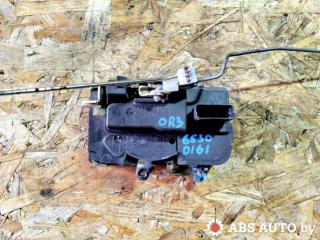 замок двери передней левой Citroen Berlingo 1 поколение (M49) 2002