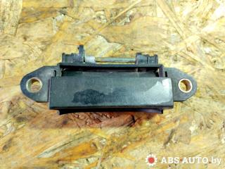 ручка наружная задняя правая Audi 80 8A/B3 1990, 89383920, 443839206C