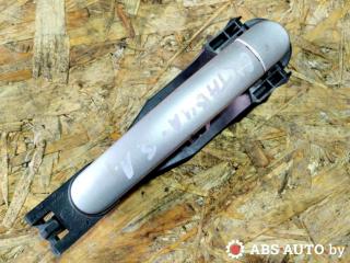 ручка наружная задняя левая Skoda Octavia 2 поколение (A5) 2007, 6Y0837885, 6Y0837886