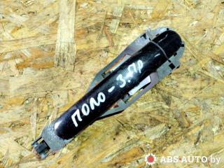 ручка наружная задняя правая Volkswagen Polo 4 поколение 2004, 3B0837886, 3B0837886B, 3B0837886C, 3B0837886D
