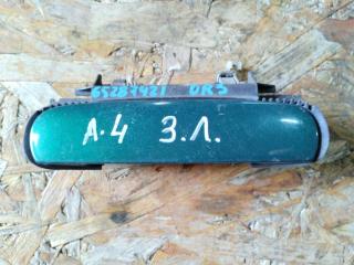 ручка наружная задняя левая Audi A4 B7 2004, 4B0839885