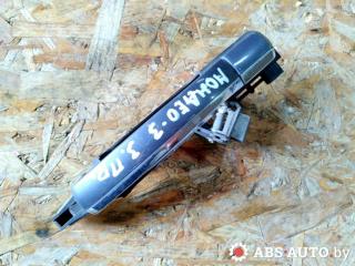 ручка наружная задняя правая Ford Mondeo 3 поколение [рестайлинг] 2007, 4S71X264A26BB, X264A26BB, 1S71F226B22AC, F226B22AC