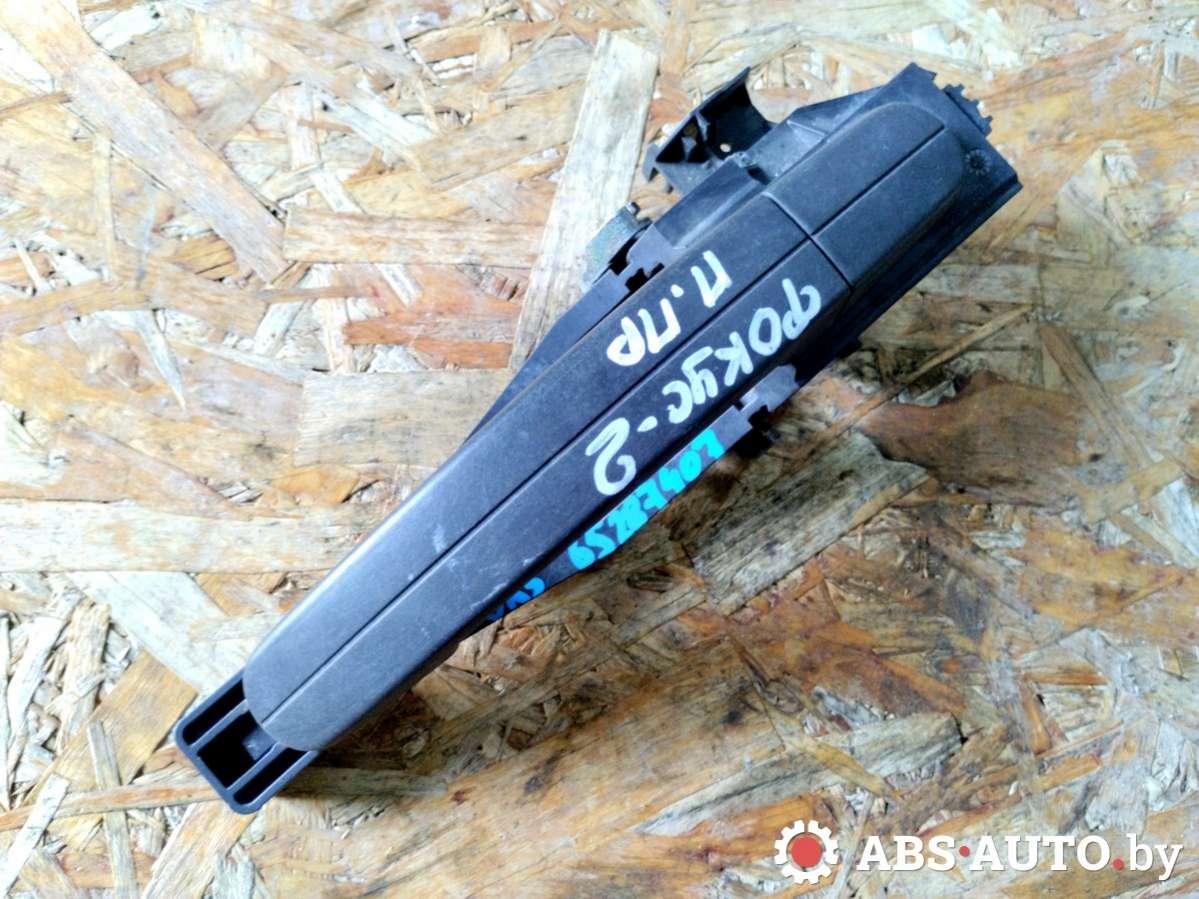 ручка наружная Ford Focus 2 поколение 2008, 3M51R224A37AD, R224A37AD - фото №1