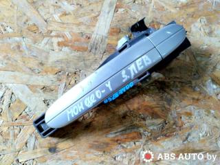 ручка наружная задняя левая Ford Mondeo 4 поколение 2010, 6M21U266B22AF, U266B22AF