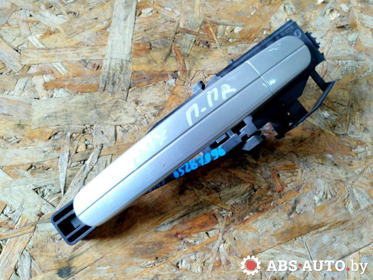 ручка наружная Ford C-Max 1 поколение 2007, 3M51R224A36AC, R224A36AC - фото №1