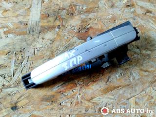 ручка наружная задняя правая Ford C-Max 1 поколение 2007, 3M51R26B22AA, R26B22AA