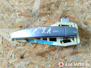 ручка наружная задняя левая Opel Vectra C [рестайлинг] 2007