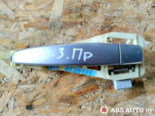 ручка наружная задняя правая Opel Vectra C [рестайлинг] 2007