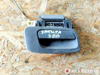 ручка наружная задняя правая Opel Zafira 1 поколение (A) 2002, GM712