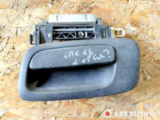 ручка наружная задняя левая Opel Astra G 2002, GM712