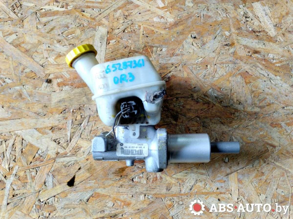 цилиндр тормозной главный Chrysler PT Cruiser 1 поколение 2006, дизель, 26612201084, 201204B - фото №1