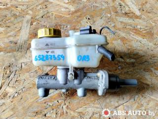 цилиндр тормозной главный Skoda Roomster 1 поколение 2007, дизель, F1816, 20FTE, X5617, S3476