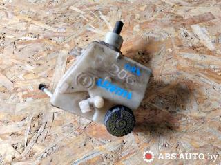 цилиндр тормозной главный Peugeot 206 1 поколение 1999, дизель, 03350884271, 03350884281