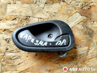 ручка внутренняя передняя правая Mitsubishi Carisma 1 поколение [рестайлинг] 2004, MR288396