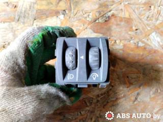 кнопка (выключатель) Renault Megane 2 поколение [рестайлинг] 2007, 8200121805B, 8200079020, 88020005, 08802012, 08802014