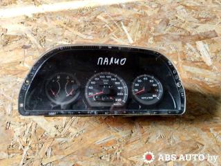 щиток приборов (приборная панель) Fiat Palio 1 поколение 1998, 1.0 л., бензин, 6062240010E, 29822501111, 29822501108