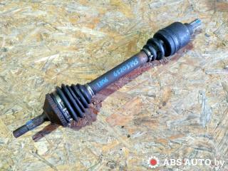 полуось передняя левая (приводной вал, ШРУС) Peugeot 206 1 поколение [рестайлинг] 2004, 1.1 л., бензин