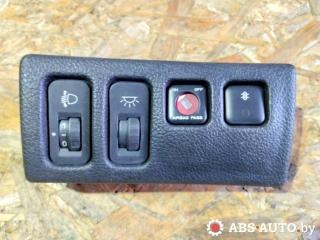 переключатель света Peugeot 206 1 поколение [рестайлинг] 2004, 1.1 л., бензин, 9625038877