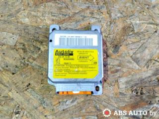 блок AirBag Peugeot 206 1 поколение [рестайлинг] 2004, 1.1 л., бензин, 550541500, 9636894080