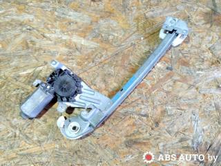 стеклоподъемник электрический задний правый Peugeot 206 1 поколение [рестайлинг] 2004, 1.2 л., бензин, 400451E, 9623109680, 113802, 113802ARD