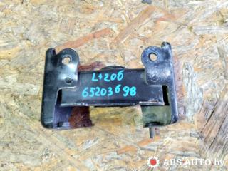 подушка крепления КПП Peugeot 206 1 поколение [рестайлинг] 2004, 1.2 л., бензин, 96230491, 9658252780