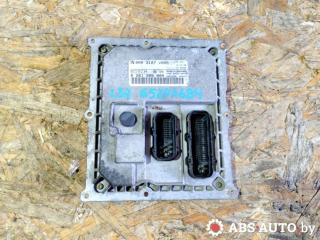 блок управления двигателем Smart Fortwo 1 поколение [рестайлинг] 2003, 0.6 л., бензин, АКПП, 0003107V006, 0261205004, 26RT5298