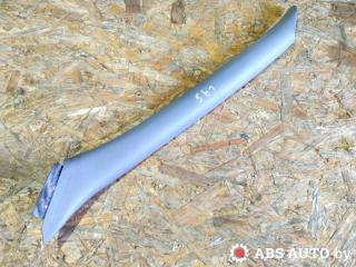 обшивка стойки Peugeot 406 1 поколение [рестайлинг] 2002, 2.0 л., дизель, МКПП, седан, 9616350977, 9620598777