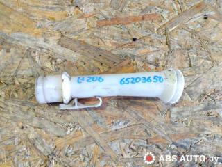 горловина бачка омывателя Peugeot 206 1 поколение [рестайлинг] 2004, 1.2 л., бензин, 9628747380, 962874738000