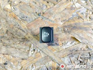 Кнопка парктроника Peugeot 607 1 поколение [рестайлинг] 2005, 2.2 л., МКПП, седан, 96512126XT