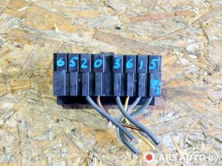 блок предохранителей Peugeot 607 1 поколение [рестайлинг] 2005, 2.2 л., МКПП, седан, 9636079380, 9656611280, 9645040780, 9645040880, 650245101, 650430001, 91519406