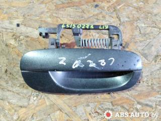 ручка наружная задняя правая Peugeot 607 1 поколение [рестайлинг] 2005, 2.2 л., МКПП, седан, 9629157277, 9631931180, 98043301