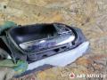 ручка внутренняя Peugeot 607 1 поколение [рестайлинг] 2005, 2.2 л., МКПП, седан, 9629160577 - фото №2