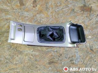 рамка обрамление кулисы Peugeot 607 1 поколение [рестайлинг] 2005, 2.2 л., МКПП, седан, 96489730, 96506507, 94957537, 9629447577, 1842966016, 1842958030, 9629448077