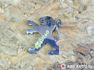 эмблема Peugeot 607 1 поколение [рестайлинг] 2005, 2.2 л., МКПП, седан, 9631717280