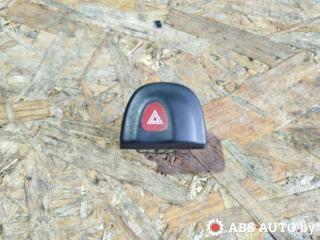 кнопка аварийной сигнализации Renault Scenic 1 поколение 1998, 2.0 л., бензин, МКПП, минивэн, 841043