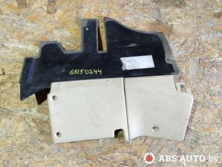 накладка на торпедо (консоль) Peugeot 607 1 поколение [рестайлинг] 2005, 2.2 л., МКПП, седан, 9651733280