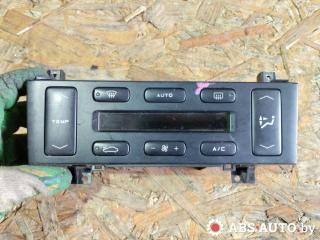 блок управления печки / климат-контроля Peugeot 406 1 поколение [рестайлинг] 2002, 2.0 л., дизель, МКПП, седан, 96416248ZL, 68370002