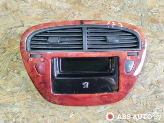 монитор мультимедиа Peugeot 607 1 поколение [рестайлинг] 2005, 2.2 л., МКПП, седан, 965823278001, 102930000, 9653058577, 9648681077, 9648680977