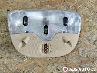 фонарь салона (плафон) Peugeot 607 1 поколение [рестайлинг] 2005, 2.2 л., МКПП, седан, 37320010