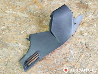 Декоративная накладка центральной консоли Peugeot 406 1 поколение [рестайлинг] 2002, 2.0 л., дизель, МКПП, седан, 96221954, 96221954ZL, 96221954ZC