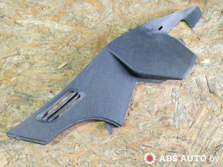 Декоративная накладка центральной консоли Peugeot 406 1 поколение [рестайлинг] 2002, 2.0 л., дизель, МКПП, седан, 96221950ZL