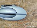 ручка наружная задняя левая Citroen C5 1 поколение 2003, 2.0 л., дизель, МКПП, седан, 9631831077, 9631830877, 9642929180 - фото №3