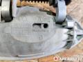 ручка наружная задняя левая Citroen C5 1 поколение 2003, 2.0 л., дизель, МКПП, седан, 9631831077, 9631830877, 9642929180 - фото №5