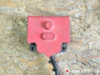 плюсовой провод аккумулятора Peugeot 607 1 поколение [рестайлинг] 2005, 2.2 л., МКПП, седан, 9651503480, 867490251