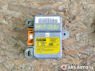 блок AirBag Peugeot 406 1 поколение [рестайлинг] 2002, 2.0 л., дизель, МКПП, седан, 550725200, 9638592580