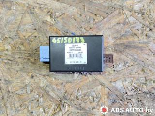 блок управления сигнализацией Peugeot 607 1 поколение [рестайлинг] 2005, 2.2 л., МКПП, седан, 9657384680, 74294404
