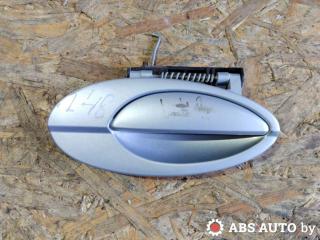 ручка наружная задняя правая Citroen C5 1 поколение 2003, 2.0 л., дизель, МКПП, седан, 9642929080, 9631830977, 9644270177, 9631830777